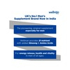 Wellman - Health Supplements (21 Vitamins & Minerals With Added Ginseng) Wellman 30 Tablet Free