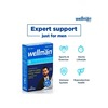 Wellman - Health Supplements (21 Vitamins & Minerals With Added Ginseng) Wellman 30 Tablet Free