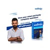 Wellman - Health Supplements (21 Vitamins & Minerals With Added Ginseng) Wellman 30 Tablet Free