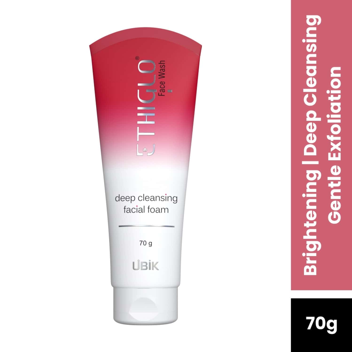 Ethiglo Skin Whitening Face Wash 70gm