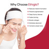 Ethiglo Skin Whitening Face Wash 70Gm