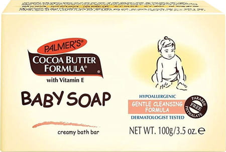 Palmers Baby Soap - 100g