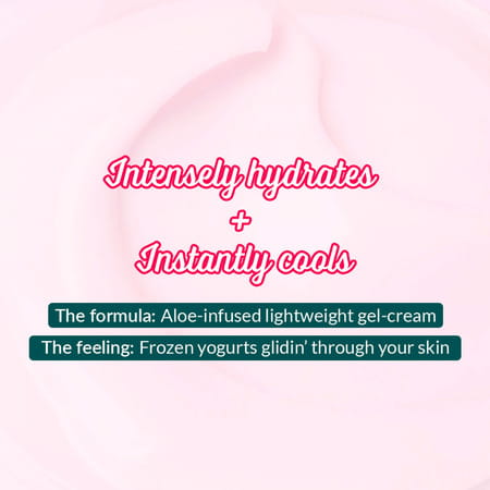 Plum Bodylovin' Feelin So Rose Body Yogurt - 250gm