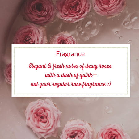 Plum Bodylovin' Feelin So Rose Body Yogurt - 250gm