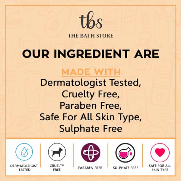 The Bath Store Mandarin Orange Body Butter 200Gm
