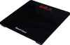Smartcare Scs210 Glass Top Digital Weighting Scale (Black)