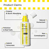 Sunscoop Hydrating Fluid Sunscreen For Face And Body | Spf 60 Pa++++ | Uv Filter Zinc Oxide 125 Ml