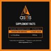 As-It-Is Nutrition Pure L-Citrulline Powder Boosts Nitric Oxide & Muscle Growth - 100g Pouch