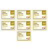 Ynb Yours Natural Buddy Organic Shea Butter Handmade Sls & Paraben Free Soap 120G (Pack Of 7)