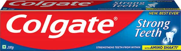 Colgate Strong Teeth Dental Tooth Paste 21 Gm