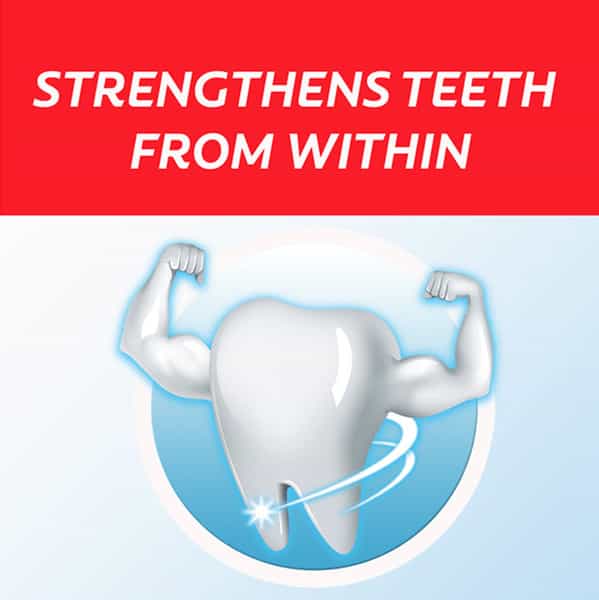 Colgate Strong Teeth Dental Tooth Paste 21 Gm