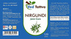 Ved Tattva Nirgundi Tablet (Vitex Negundo) 120 Tablets