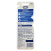 Oral B Crisscross Sensitive Charcoal Toothbrush For Gentle Effective Cleaning(Buy 2 Get 1 Free)