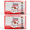 Puppee Pet Training Pad (Underpad) 60 X 45 Cm 25 Pcs Per Packet Pack Of 2