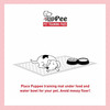 Puppee Pet Training Pad (Underpad) 60 X 45 Cm 25 Pcs Per Packet Pack Of 2