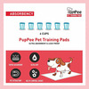 Puppee Pet Training Pad (Underpad) 60 X 45 Cm 25 Pcs Per Packet Pack Of 2