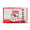 Puppee Pet Training Pad (Underpad) 60 X 45 Cm 25 Pcs Per Packet Pack Of 2