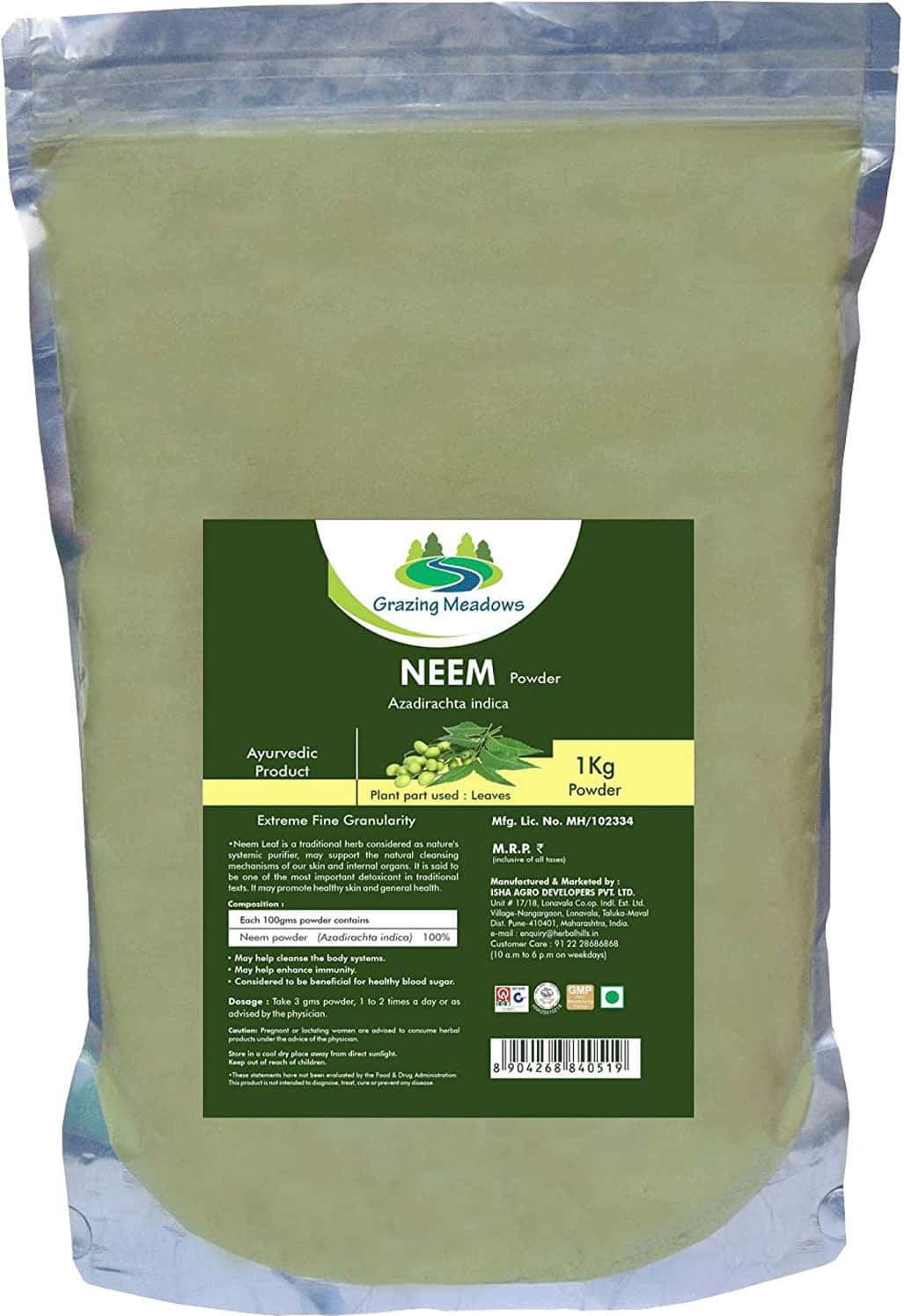 Way2herbal Neem Powder main image 0