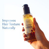 Sacred Grove Coffee Bean & Blackseed Nourishing Hair Oil - 100ml