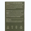 Sacred Grove Coffee Bean & Blackseed Nourishing Hair Oil - 100ml
