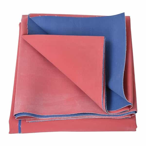 Auditech Waterproof Rubber Sheet Underpad For Bed (200Cmx100cm)