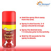 Dr. Morepen Exygra Strawberry Fragrance | Men | Spray | 20 Gm