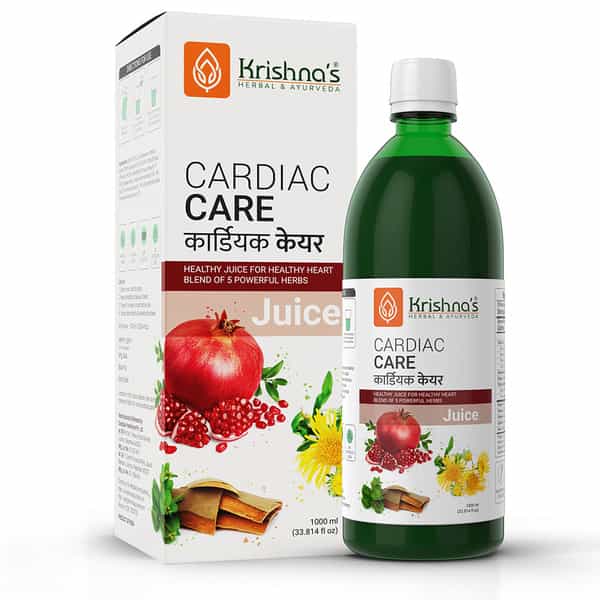 Krishna's Cardiac Care Juice - 1 Litre