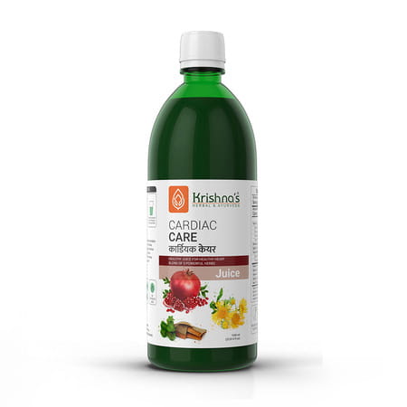 Krishna's Cardiac Care Juice - 1 Litre