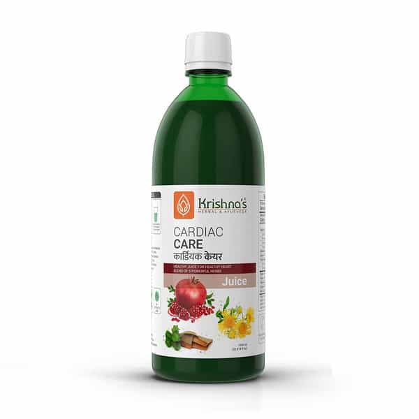 Krishna's Cardiac Care Juice - 1 Litre