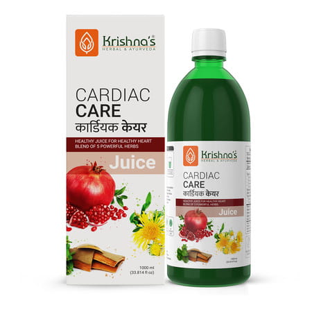 Krishna's Cardiac Care Juice - 1 Litre