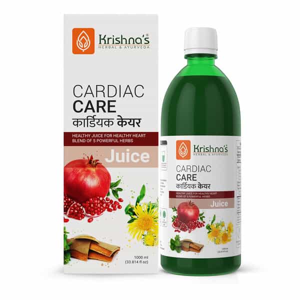 Krishna's Cardiac Care Juice - 1 Litre