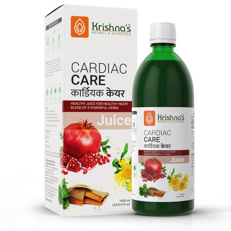 Krishna'S Cardiac Care Juice - 1 Litre