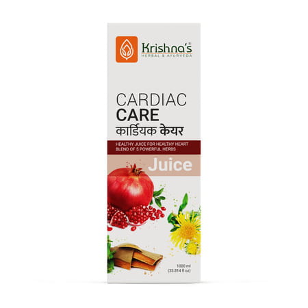 Krishna'S Cardiac Care Juice - 1 Litre