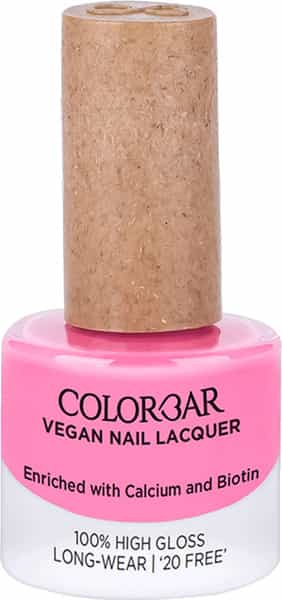 Colorbar Vegan Nail Lacquer Sweet Talk 8 Ml
