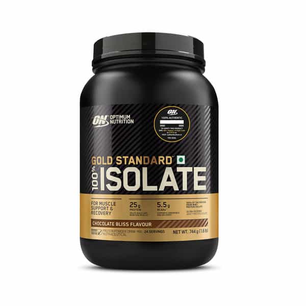 On India Gs Isolate Gf Chocolate 744G