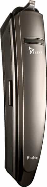 Syska Ht 200K Runtime: 120 Min Trimmer For Men (Black)