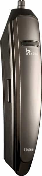 Syska Ht 200K Runtime: 120 Min Trimmer For Men (Black)