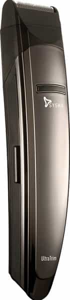 Syska Ht 200K Runtime: 120 Min Trimmer For Men (Black)