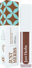 Just Herbs Ayurvedic Creamy Matte Long Lasting Liquid Lipstick . - Liquorice Brown