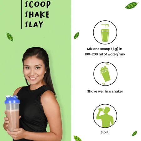 Onelife Everyday Plant Protein - Raw Mango - 250 G