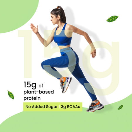 Onelife Everyday Plant Protein - Raw Mango - 250 G