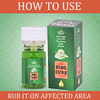 Cipzer Ring Cure Lotion 30ml | Supports Skin Health & Provides Relief From Ringworm & Itching