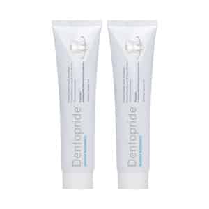 Dentopride Sensitive Toothpaste | Herbal Protection For Sensitive Teeth | (100 Gm Pack Of 2)