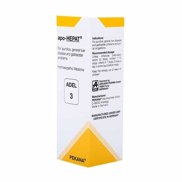 Adel 3 Apo Hepat Drop 20 Ml