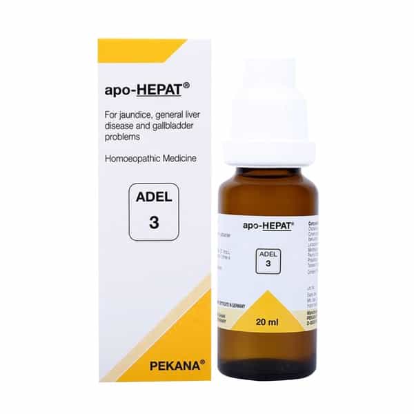 Adel 3 Apo Hepat Drop 20 Ml