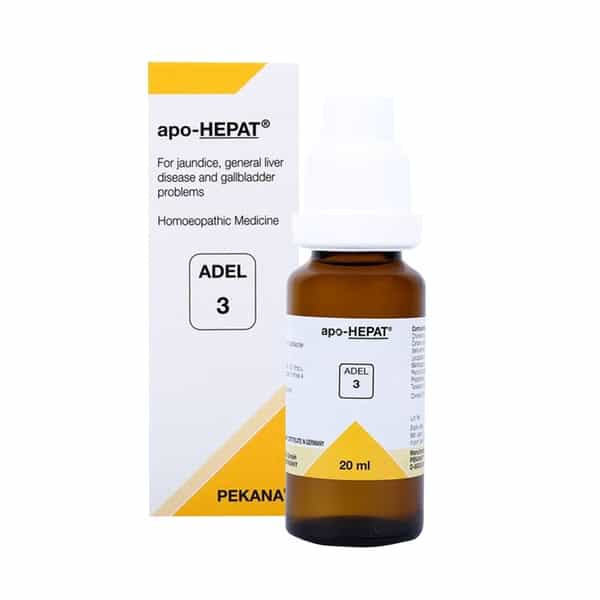 Adel 3 Apo Hepat Drop 20 Ml