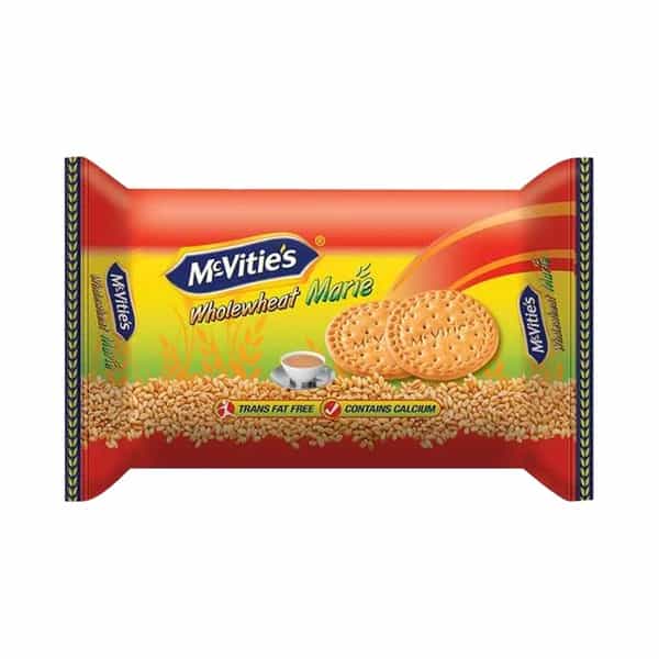 Mcvities Marie Whole Wheat Biscuits 200 Gm