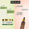 Tnw-The Natural Wash Anti-Aging Serum And Face Moisturizing Gel Cream