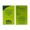 Sbl Calcarea Fluorica Biochemic Tablet 12X 25 Gm Pack Of 2