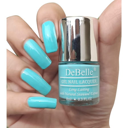 Debelle Gel Nail Polish Combo Set Of 3 Creamy Peach 24 Ml (8 Ml Each)